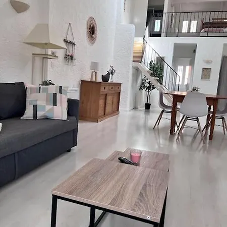Appartamento Superbe Loft Lumineux A Proximite Des Lacs *